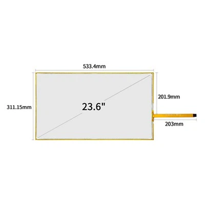 Braiteoir Tadhaill SCT 3M3250 23.6orlach 98-0003-3688-7